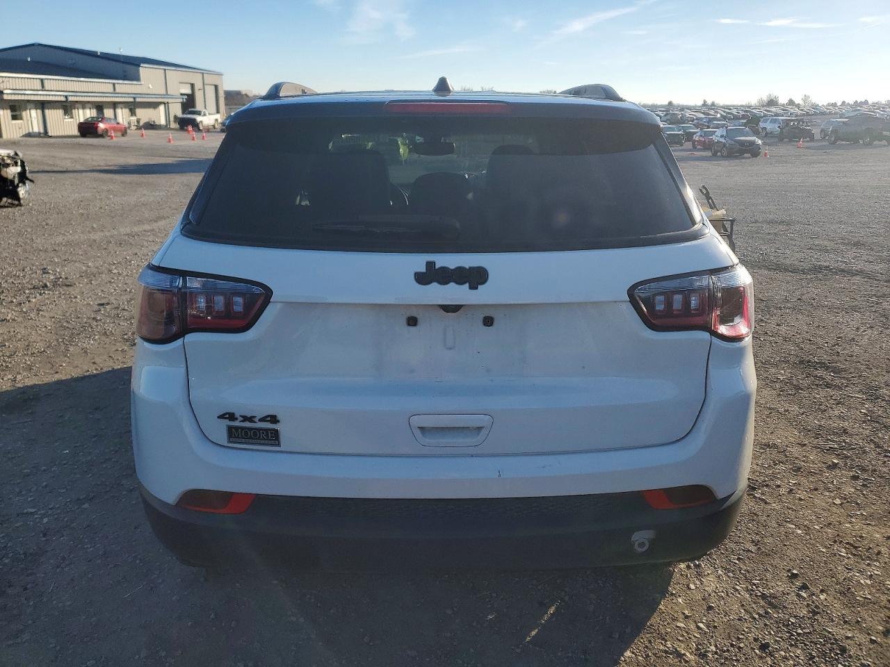 2021 JEEP Compass