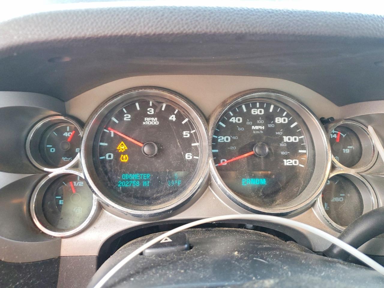 2011 CHEVROLET SILVERADO 1500