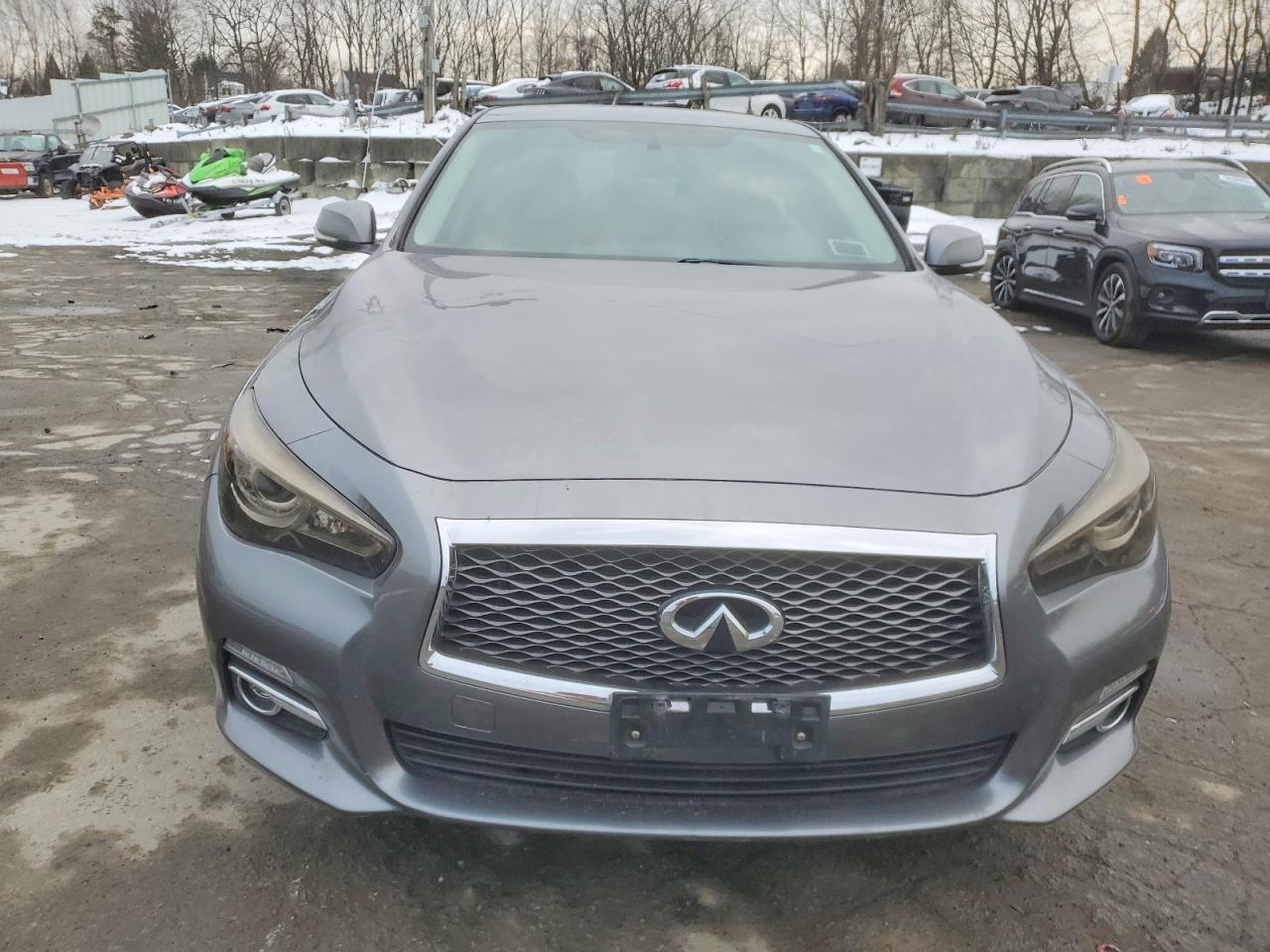 2014 INFINITI Q50