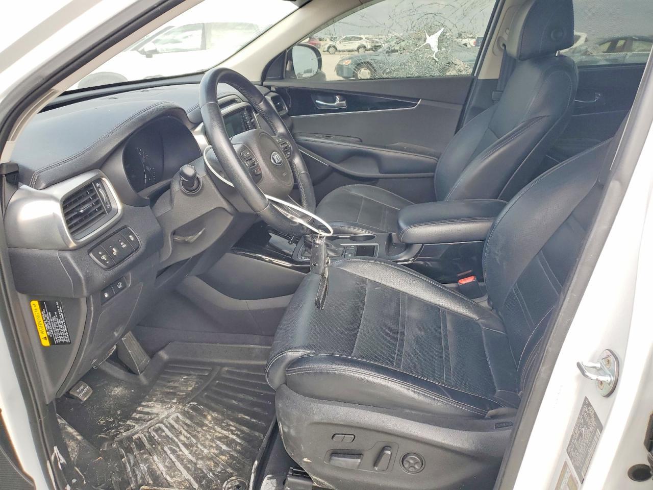 2017 KIA SORENTO