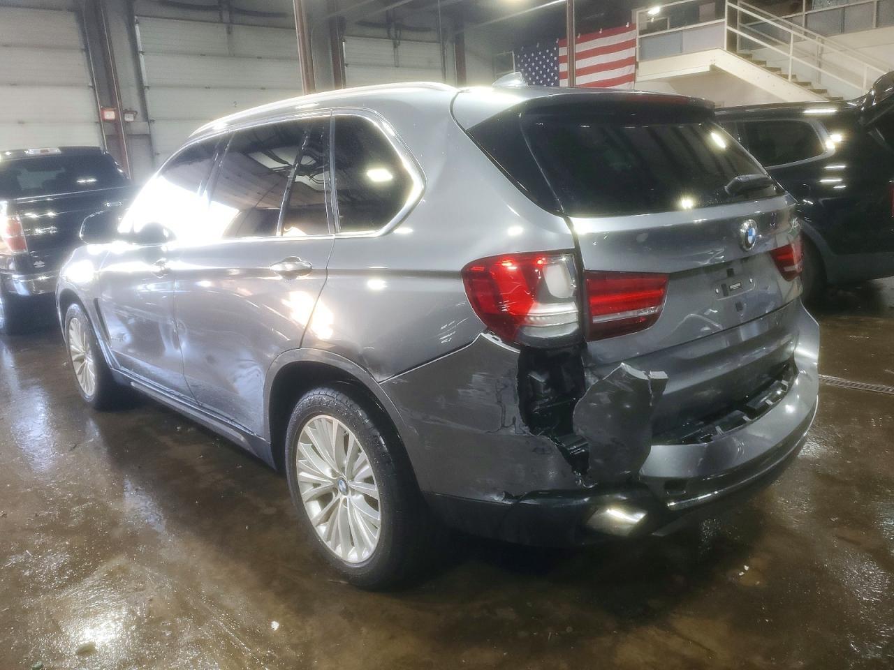 2016 BMW X5