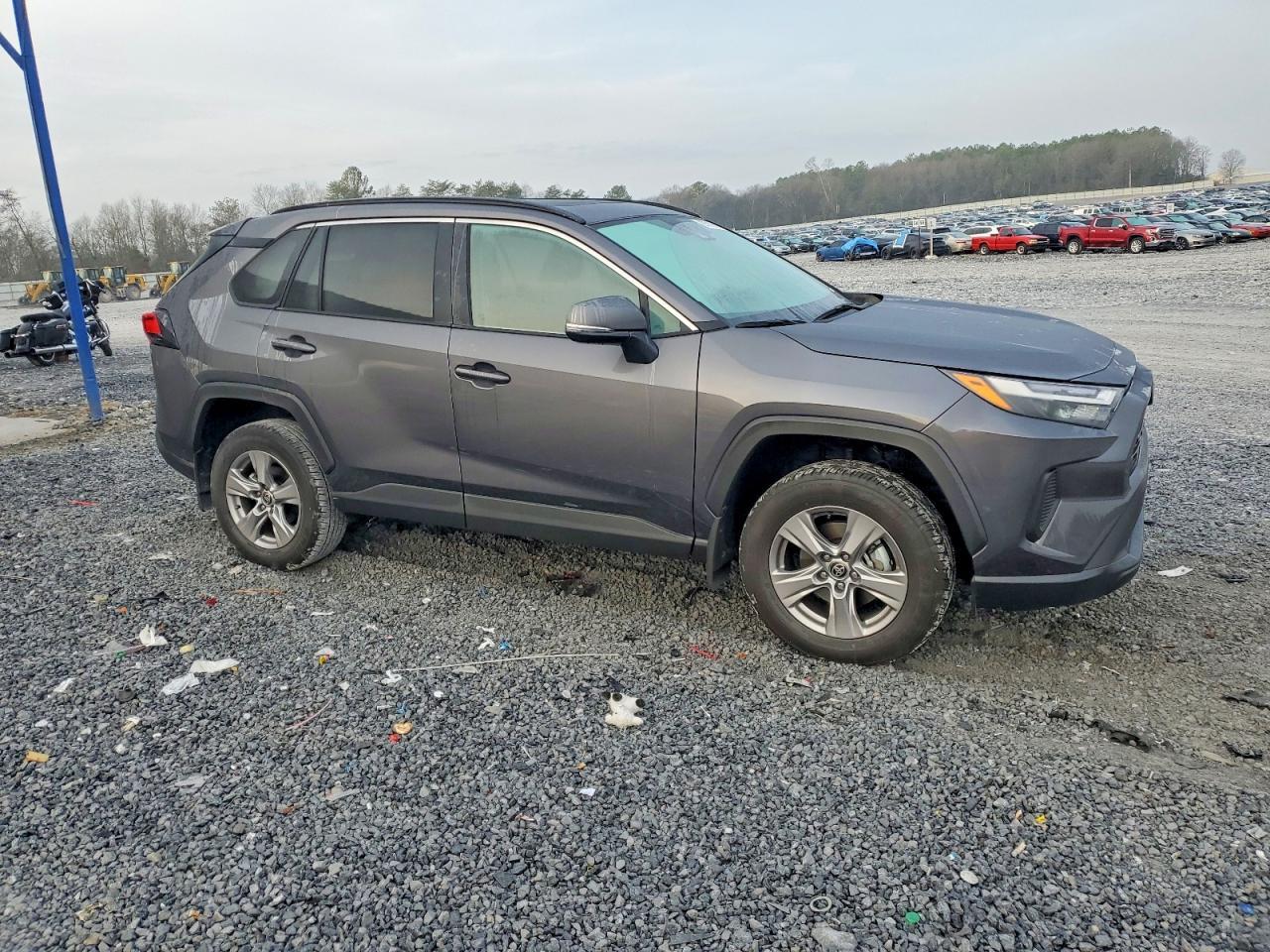 2025 TOYOTA RAV4