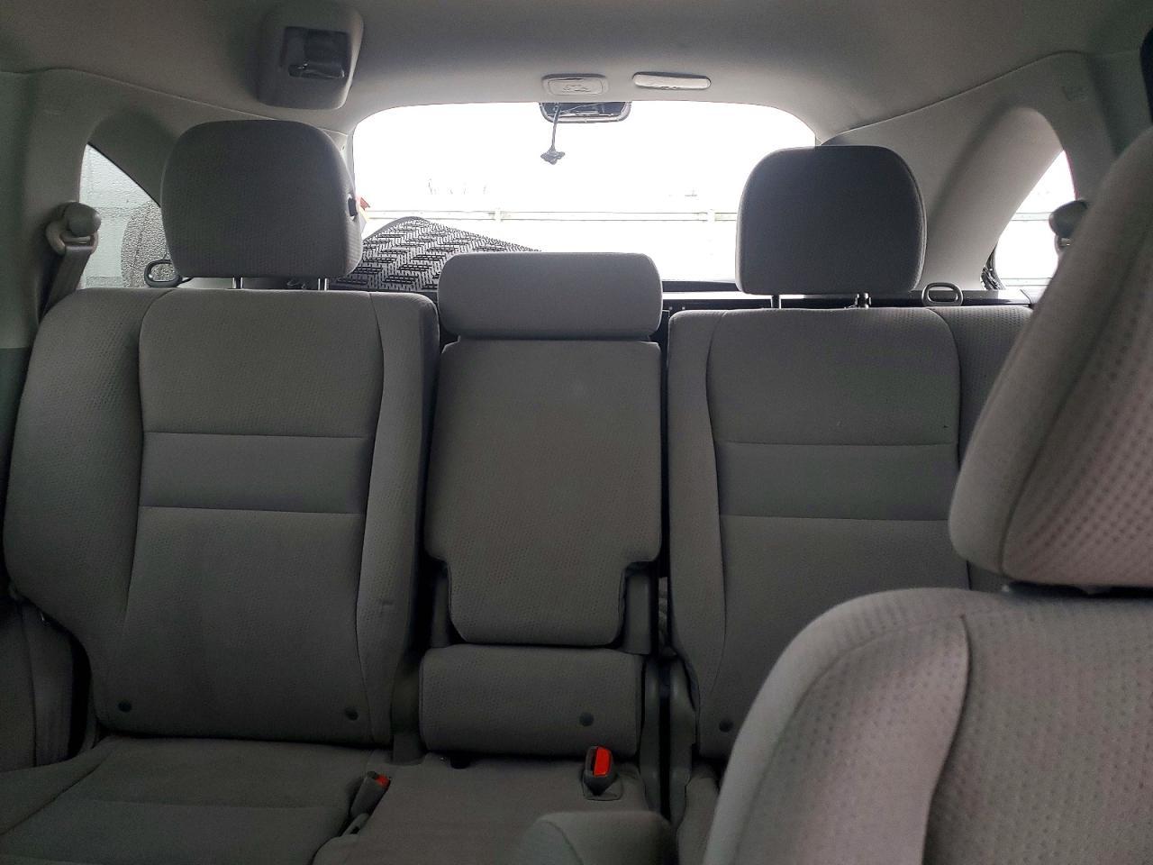 2011 HONDA CR-V