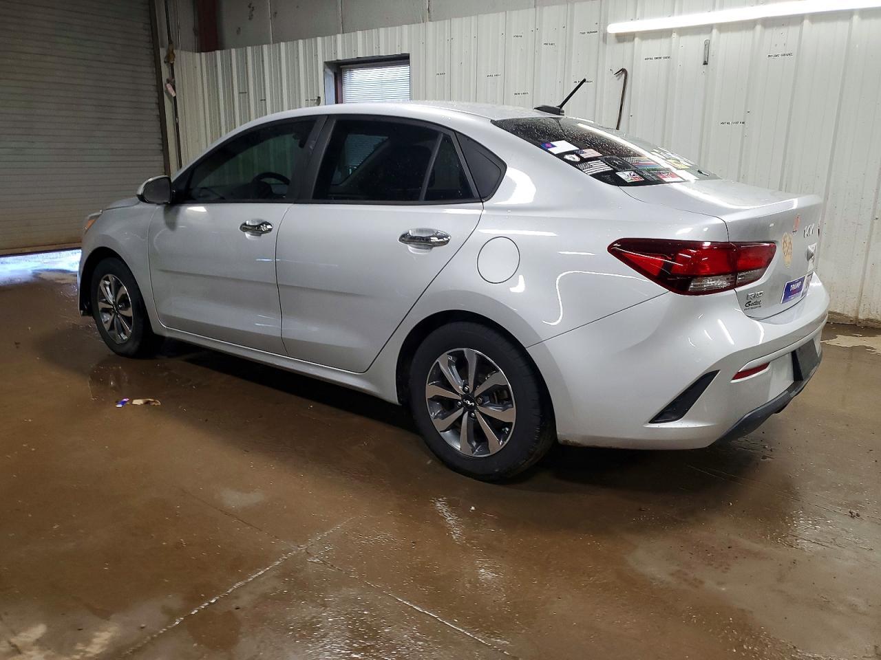 2022 KIA RIO