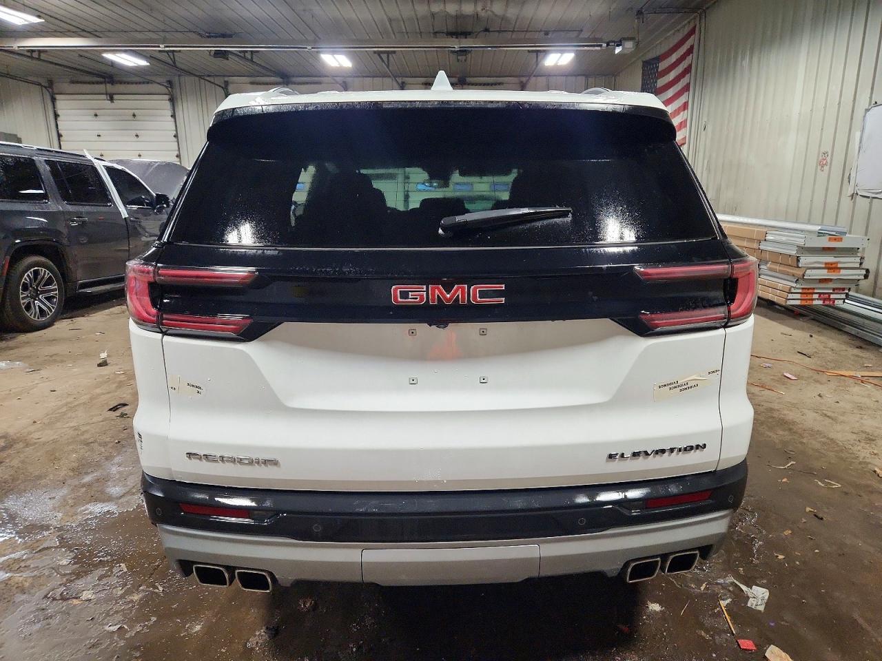 2025 GMC ACADIA