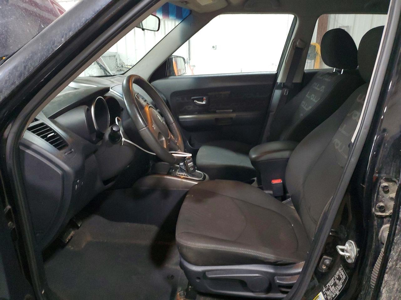 2012 KIA SOUL