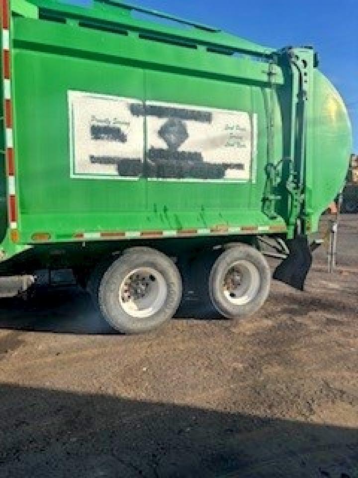 2008 Autocar Llc Xpeditor