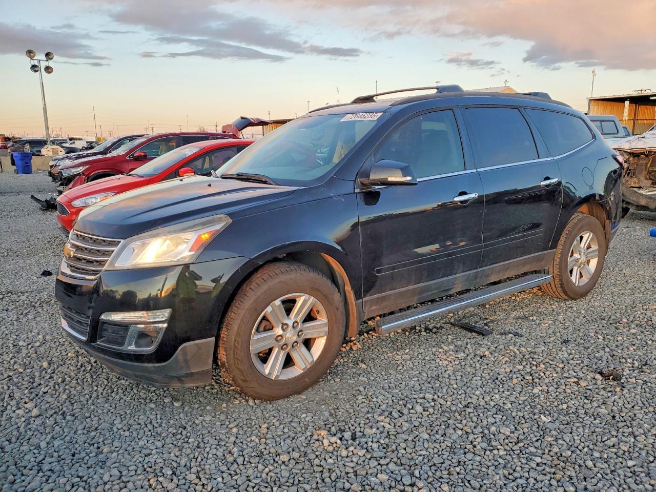 2013 CHEVROLET TRAVERSE