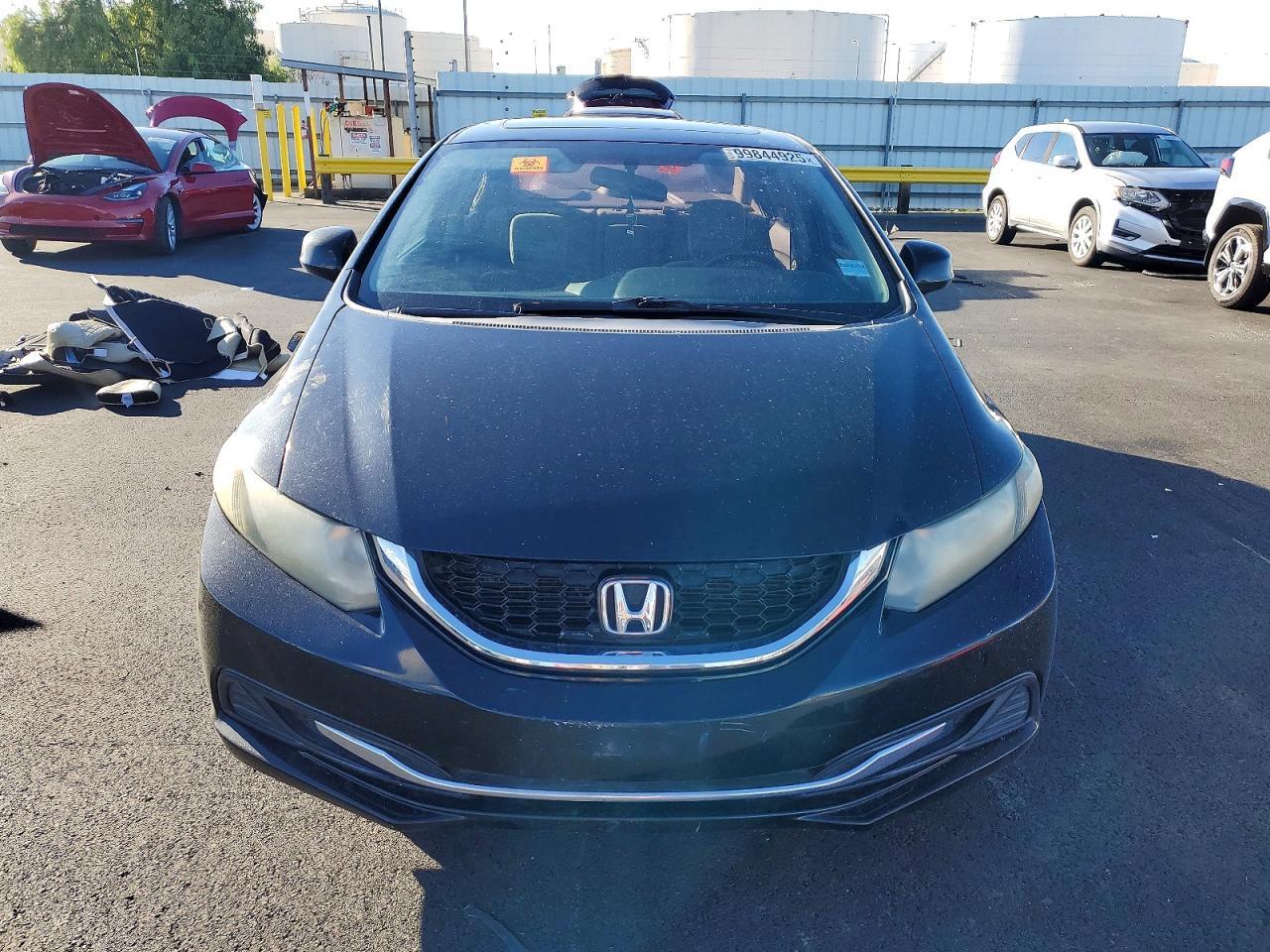 2013 HONDA CIVIC