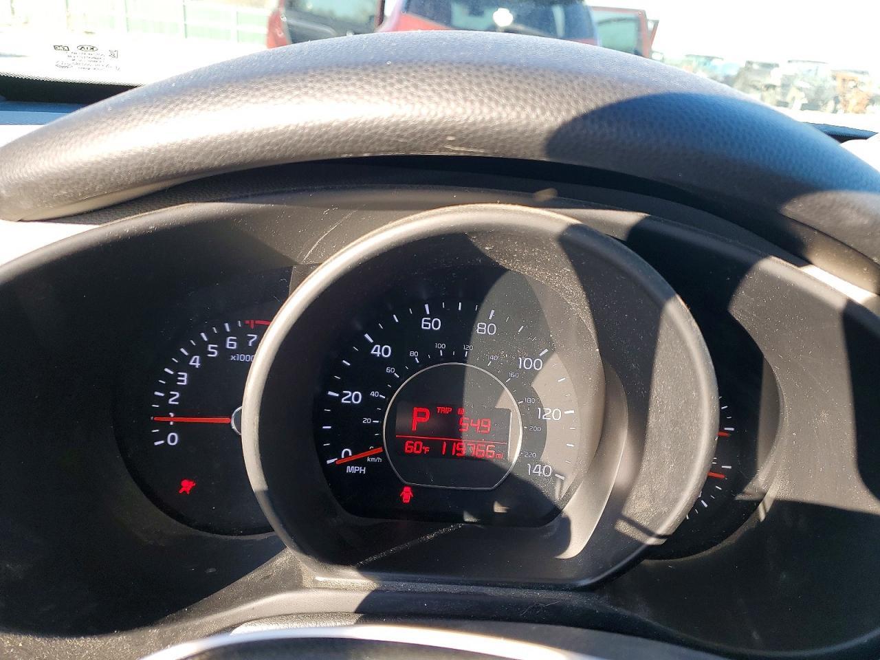 2017 KIA SOUL