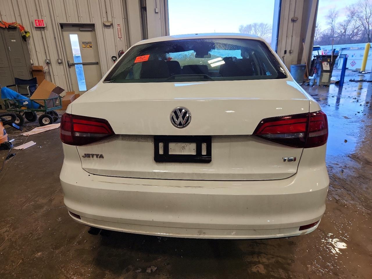2017 VOLKSWAGEN JETTA