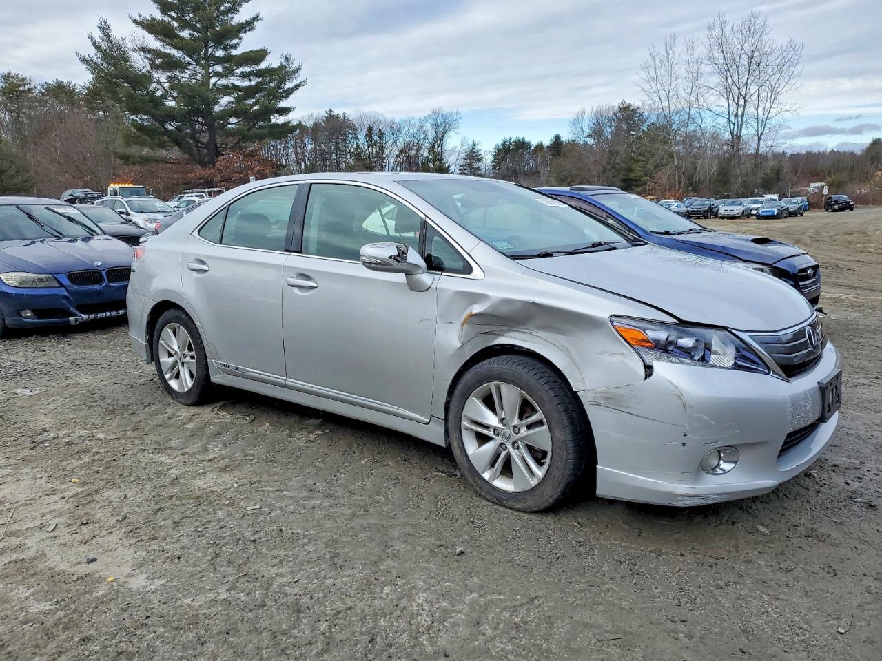 2011 LEXUS HS 250h