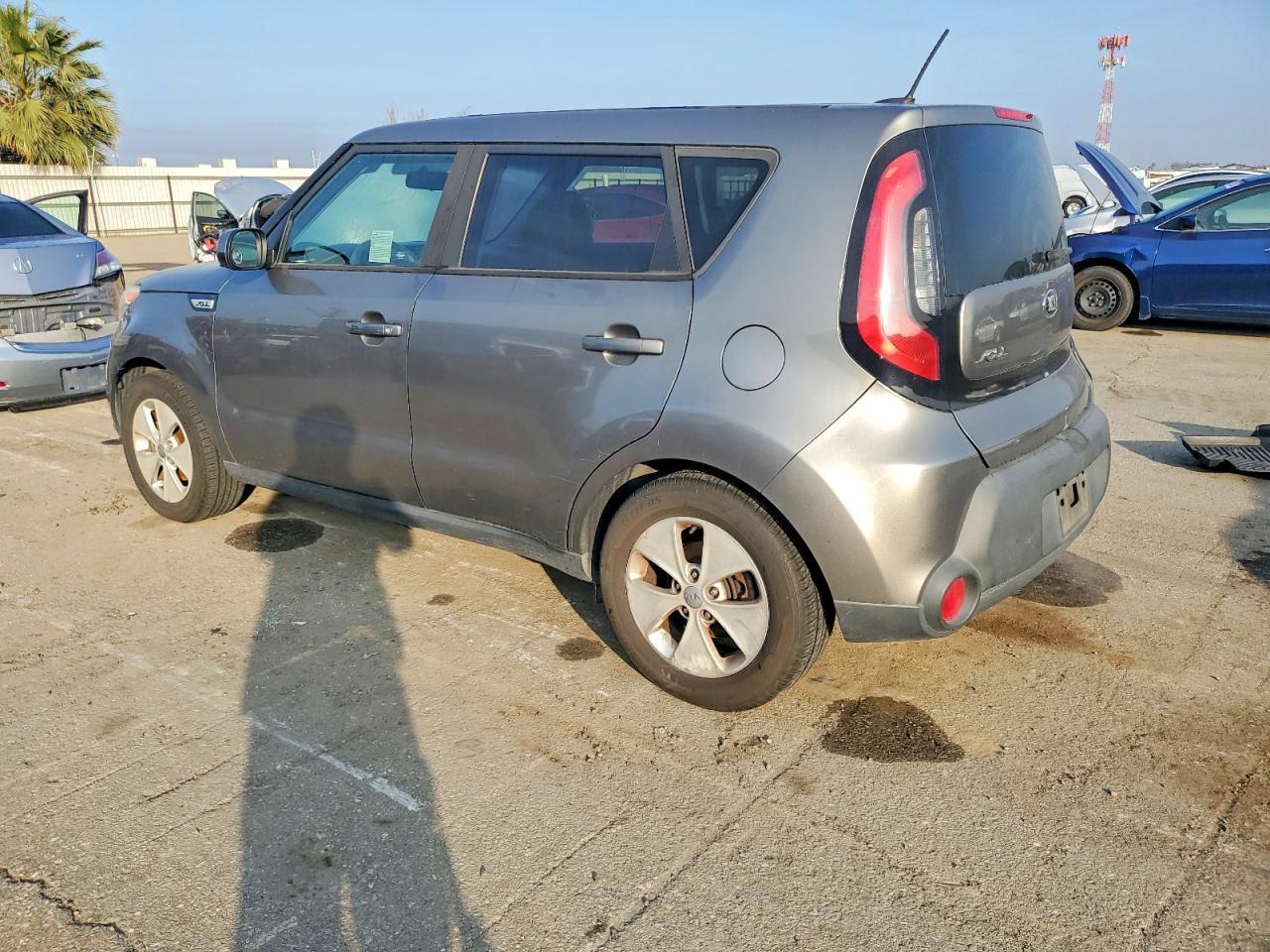 2016 KIA SOUL
