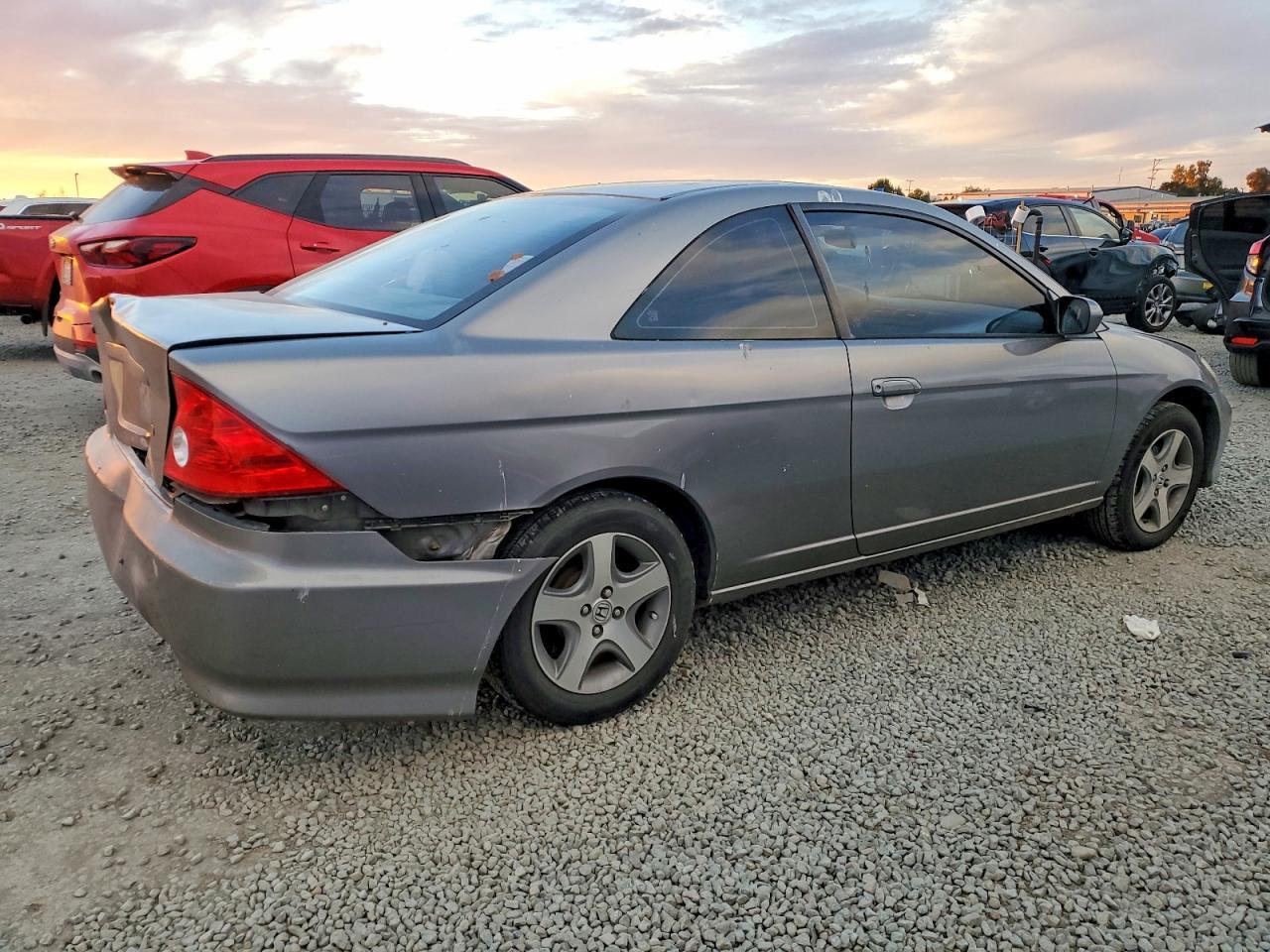 2004 HONDA CIVIC