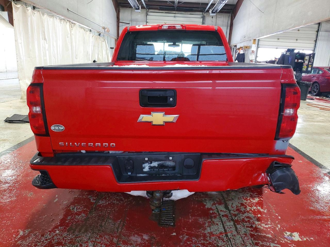 2016 CHEVROLET Silverado