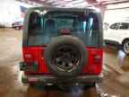 2003 JEEP WRANGLER