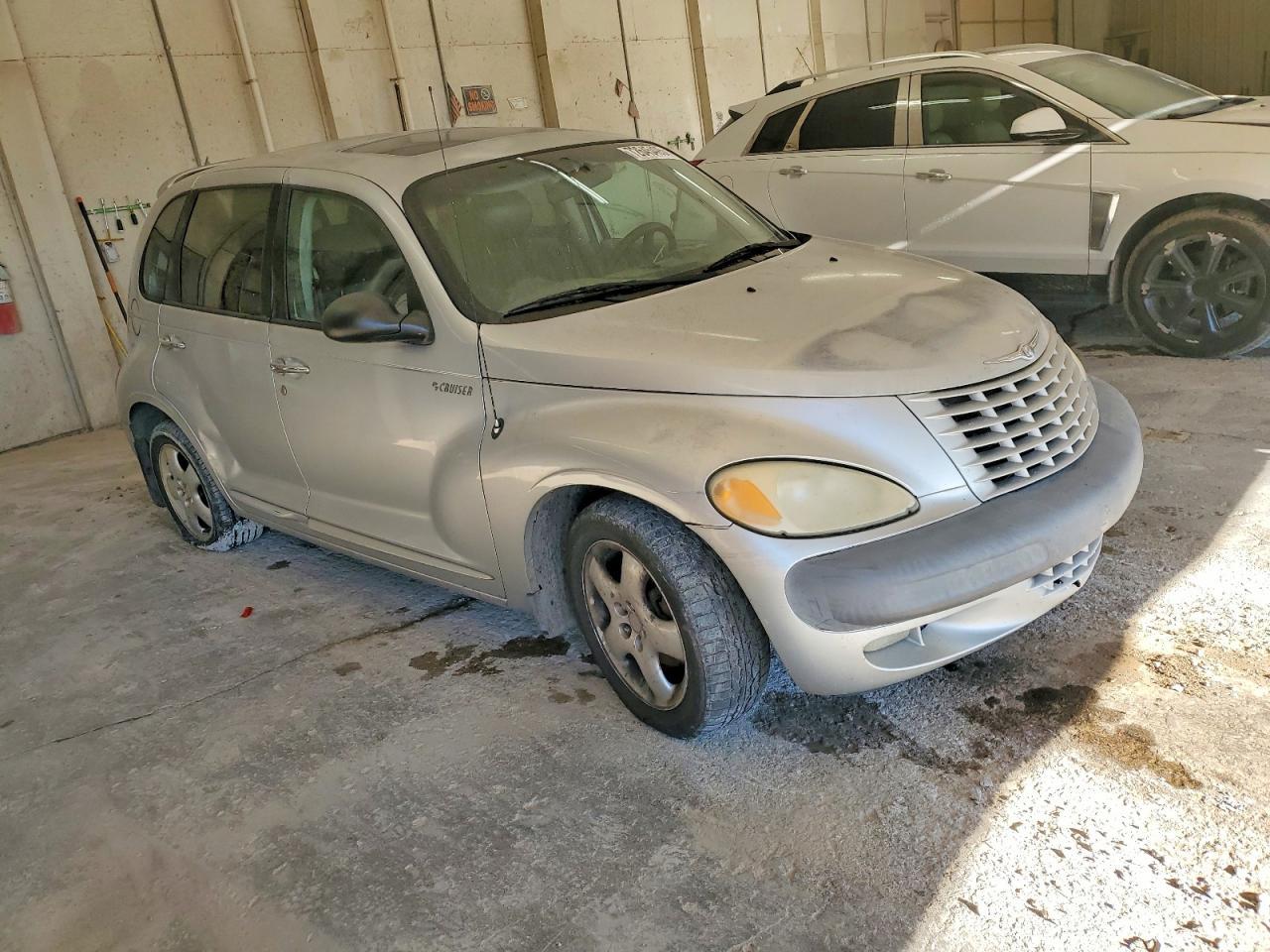 2001 CHRYSLER PT CRUISER