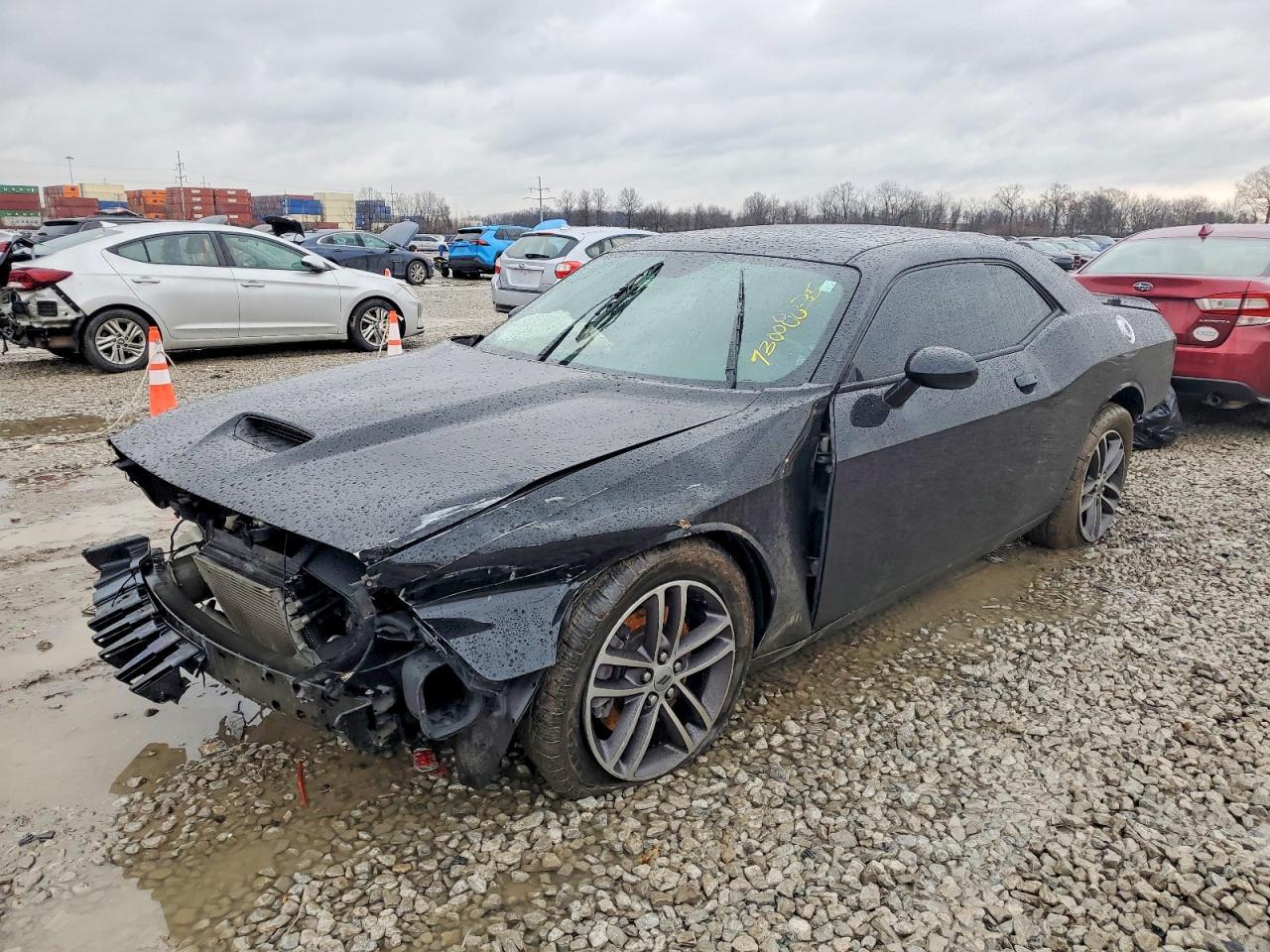 2019 DODGE Challenger