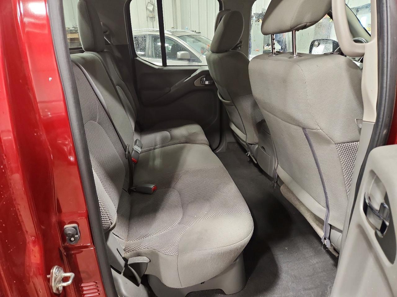 2019 NISSAN Frontier