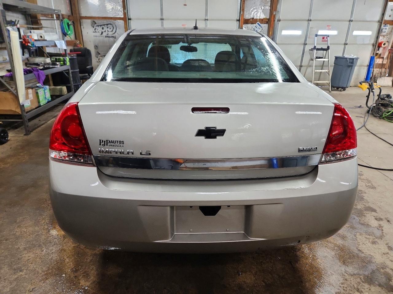 2008 CHEVROLET IMPALA