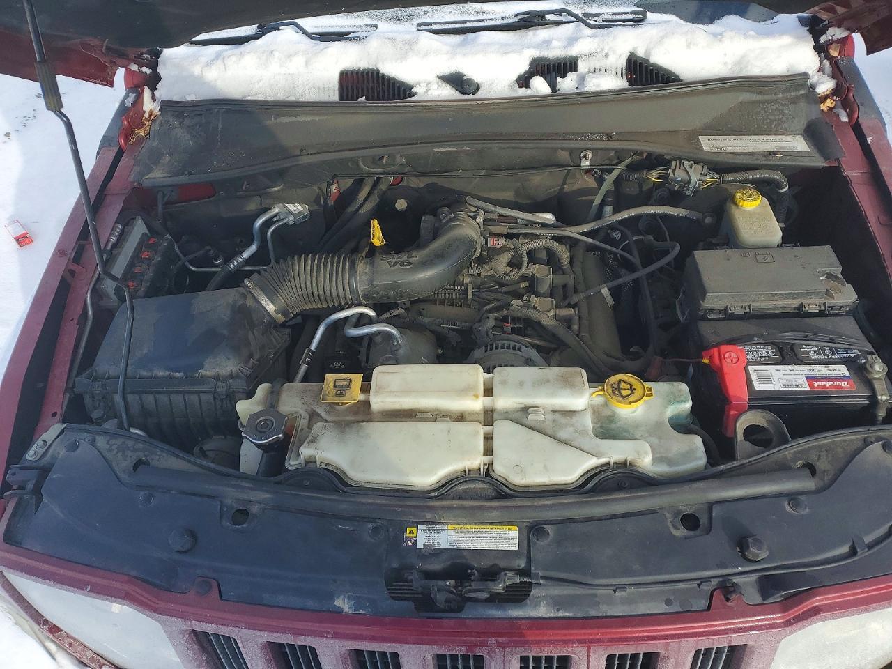 2012 JEEP Liberty