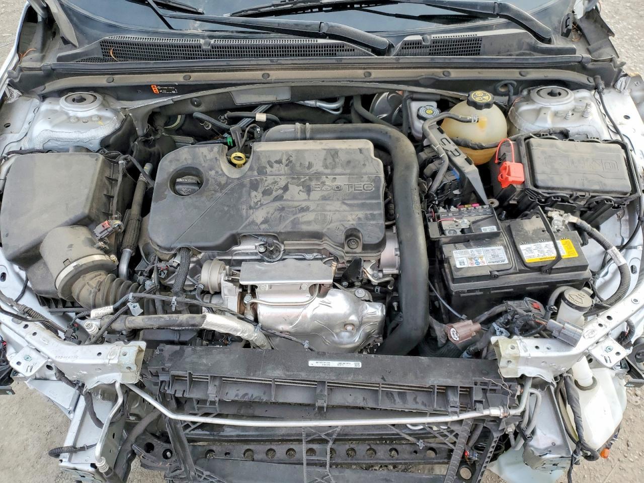 2022 CHEVROLET MALIBU