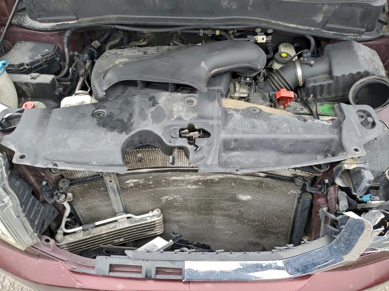 2011 HONDA PILOT