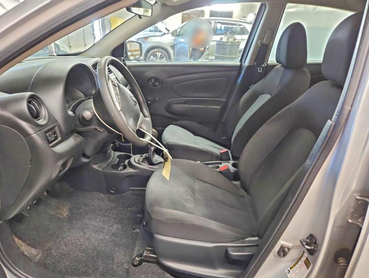 2018 NISSAN VERSA