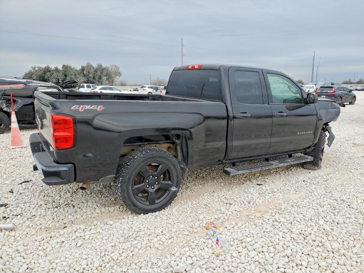 2015 CHEVROLET Silverado