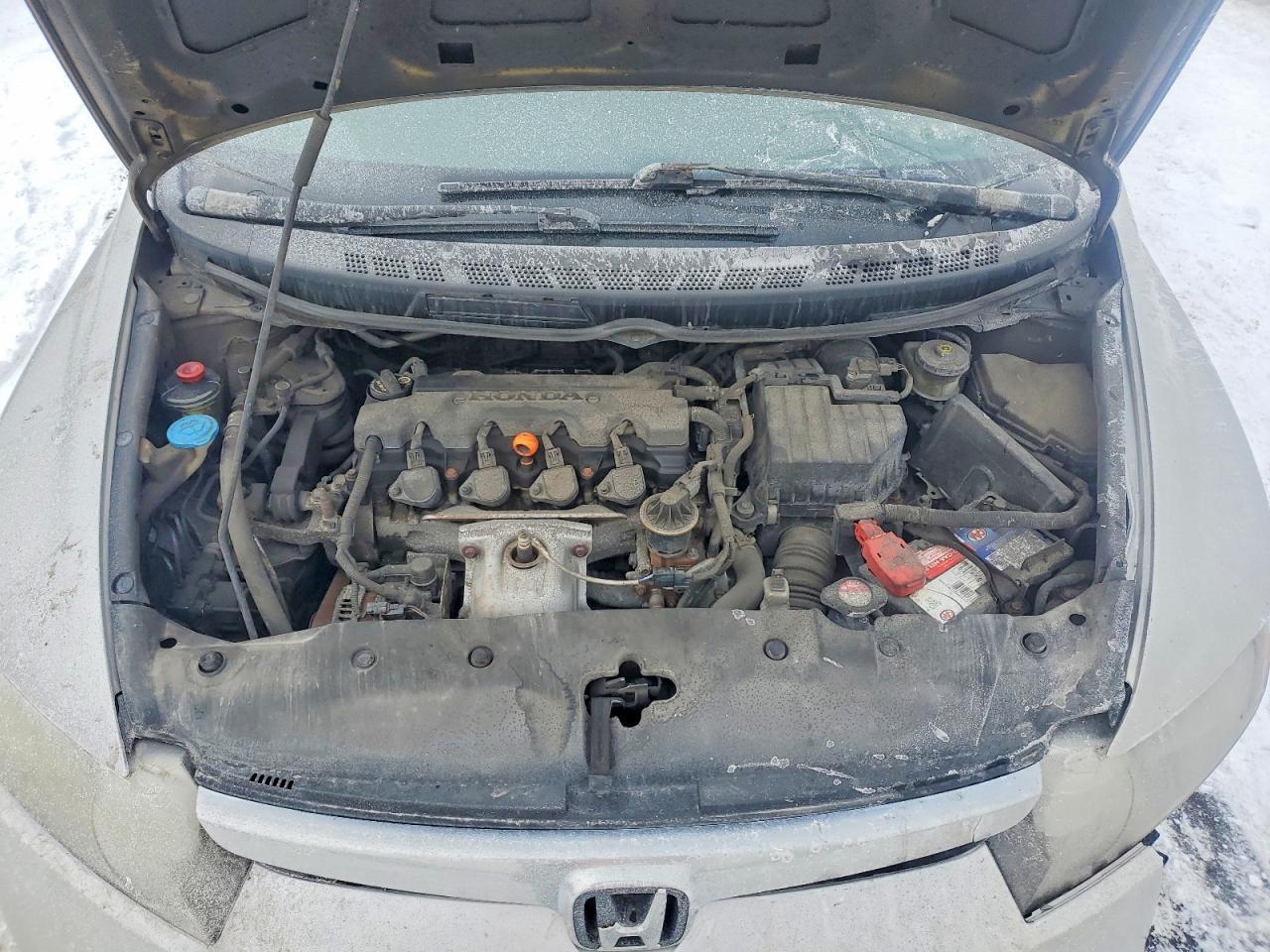 2008 HONDA CIVIC
