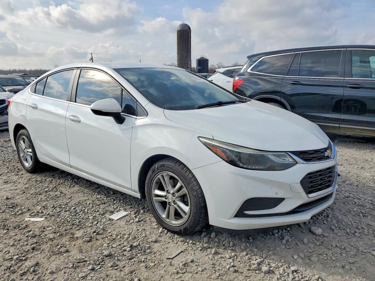 2017 CHEVROLET CRUZE