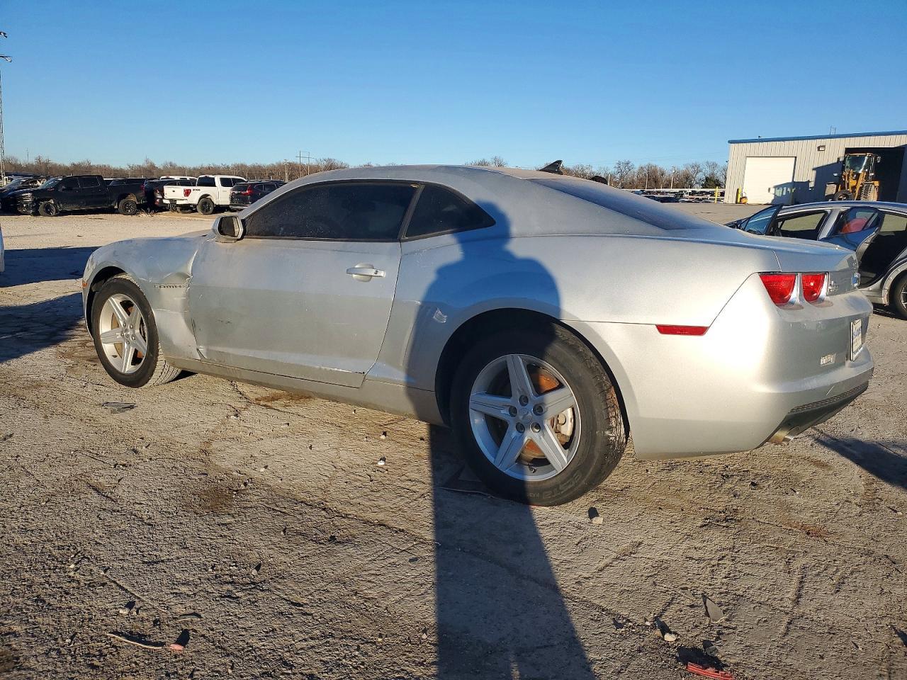 2011 CHEVROLET Camaro