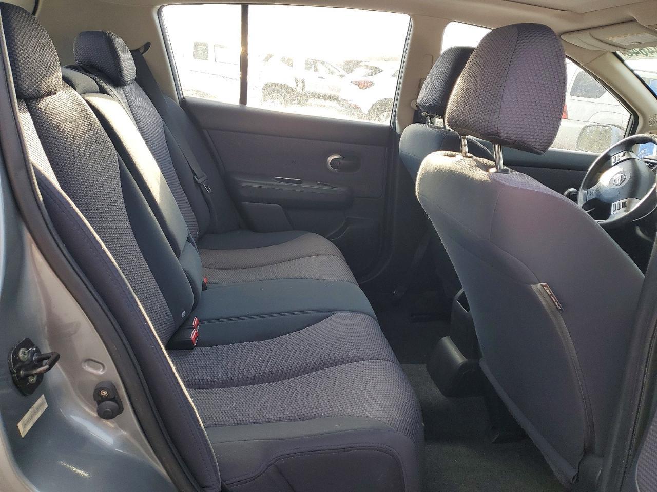 2007 NISSAN VERSA