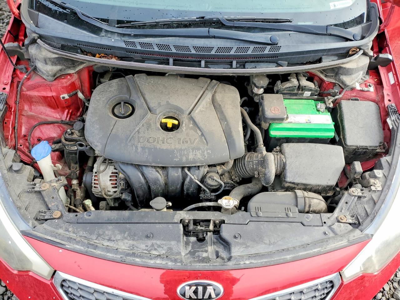 2015 KIA FORTE