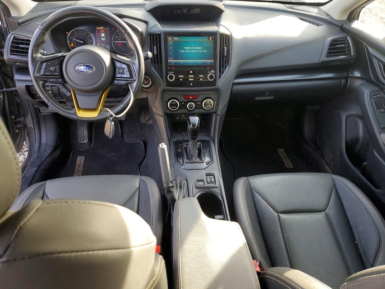 2021 SUBARU Crosstrek