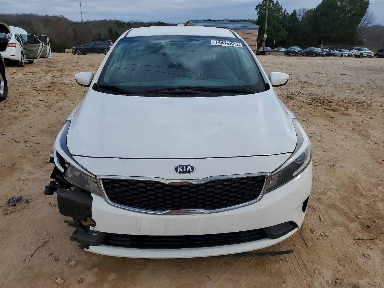2017 KIA FORTE