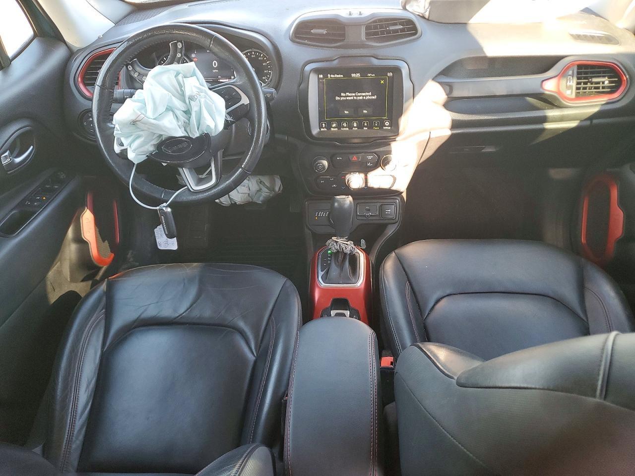 2021 JEEP Renegade
