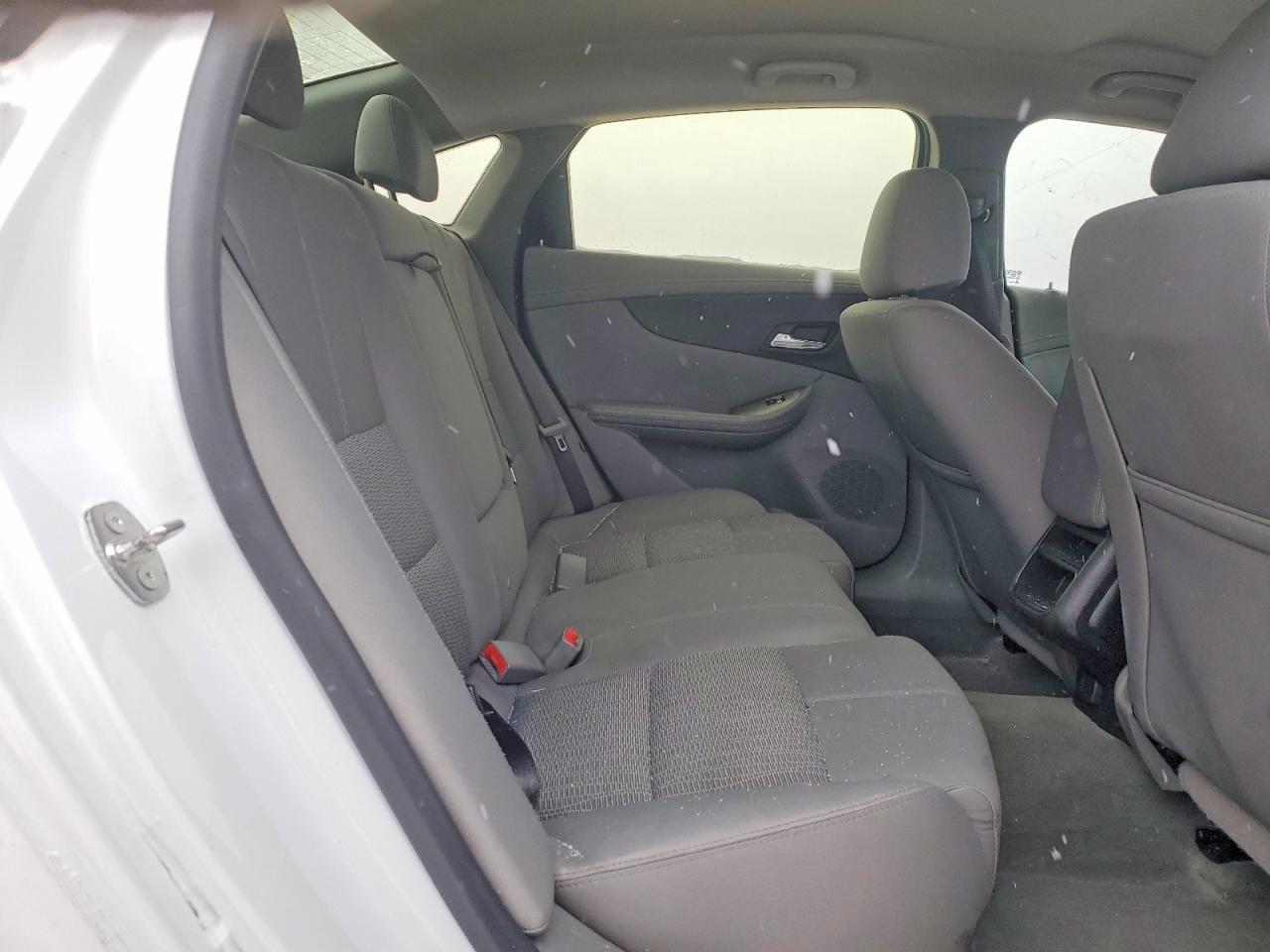 2017 CHEVROLET IMPALA