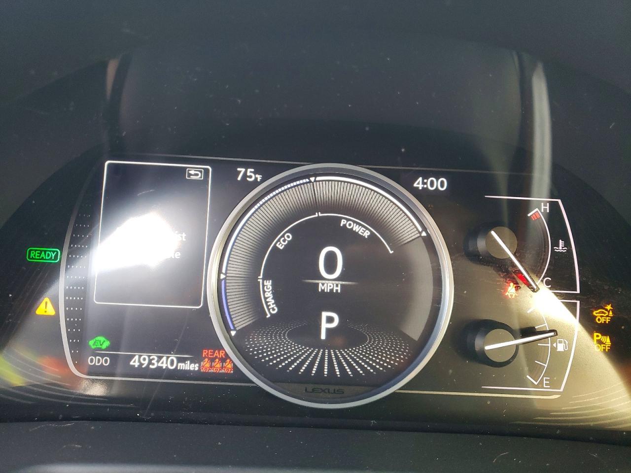 2023 LEXUS ES 300H