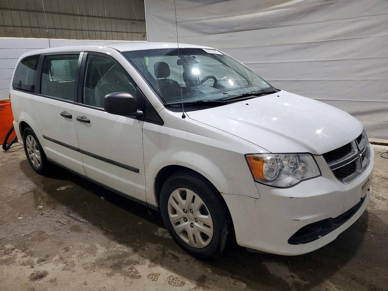 2015 DODGE GRAND CARAVAN