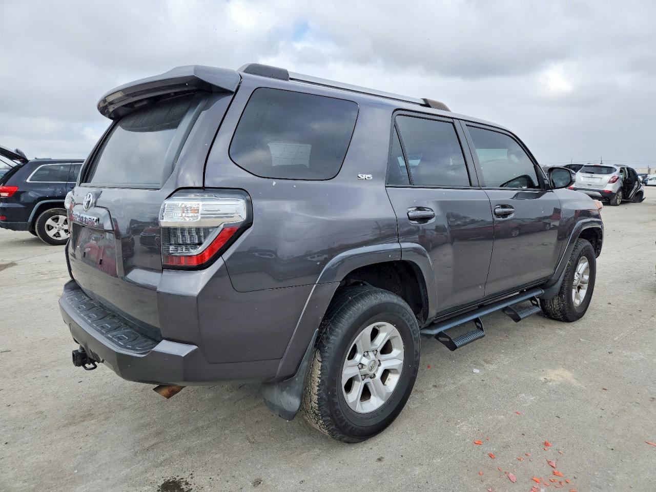 2019 TOYOTA 4Runner