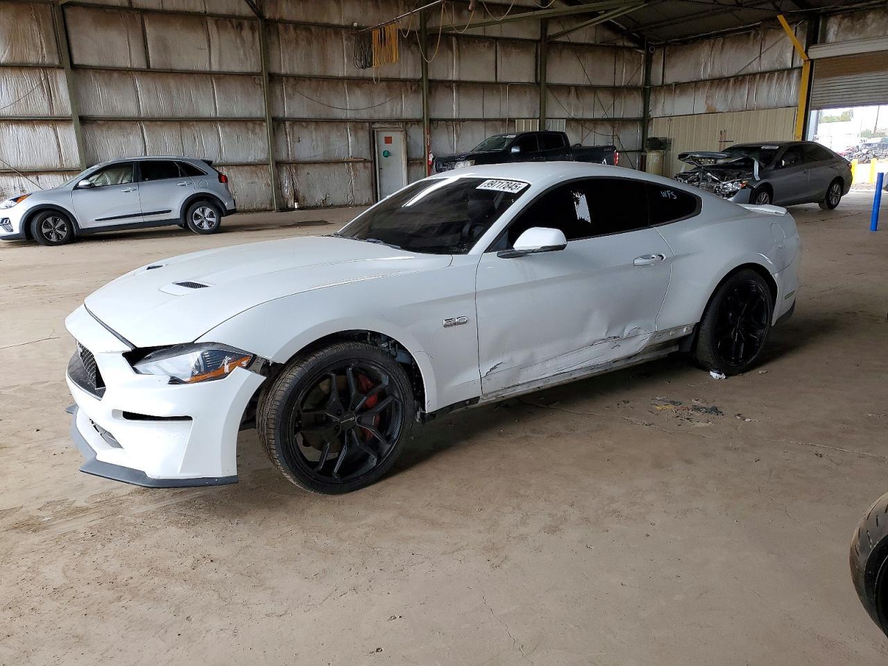 2019 FORD MUSTANG
