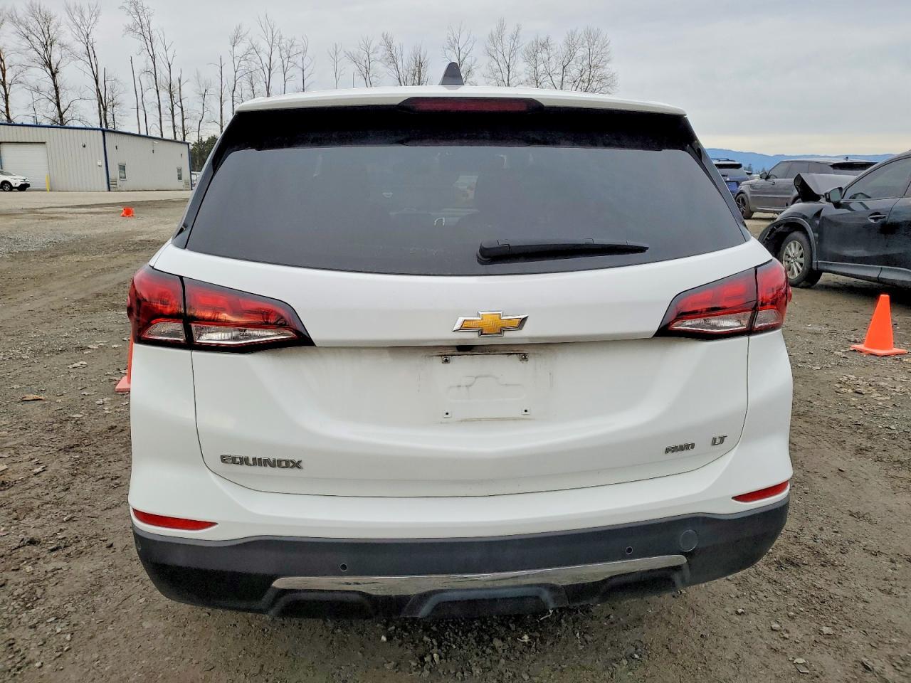 2022 CHEVROLET EQUINOX