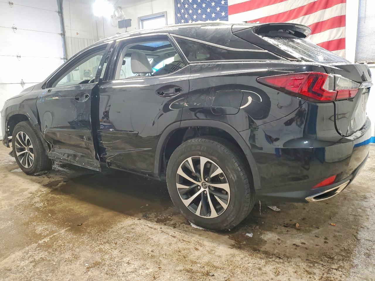2022 LEXUS RX 350