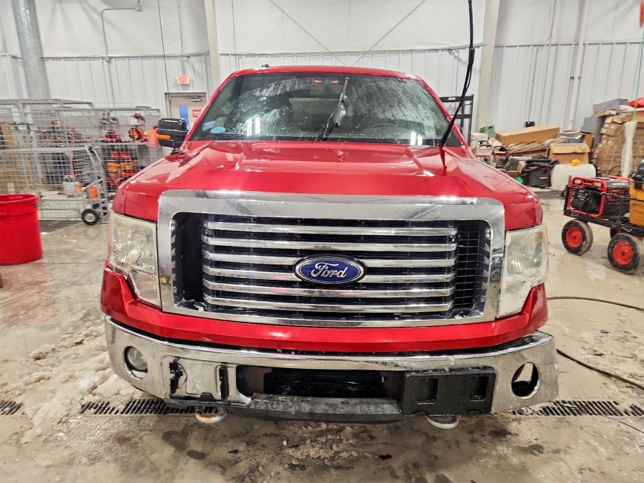 2011 FORD F-150
