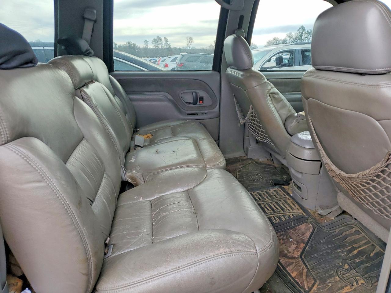 1997 GMC Suburban