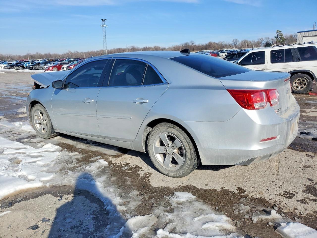 2013 CHEVROLET MALIBU