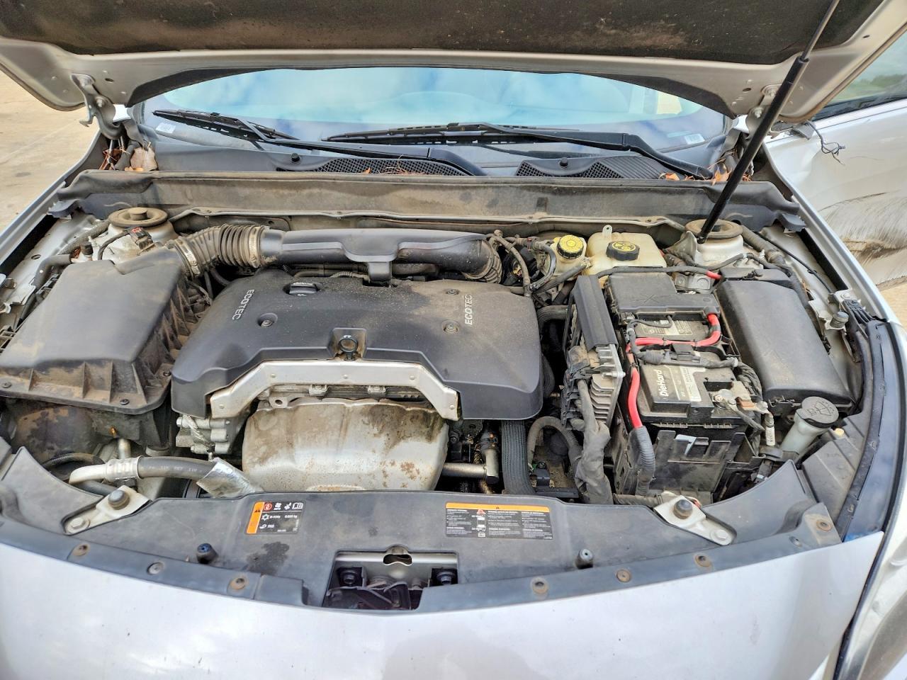2016 CHEVROLET Malibu Limited
