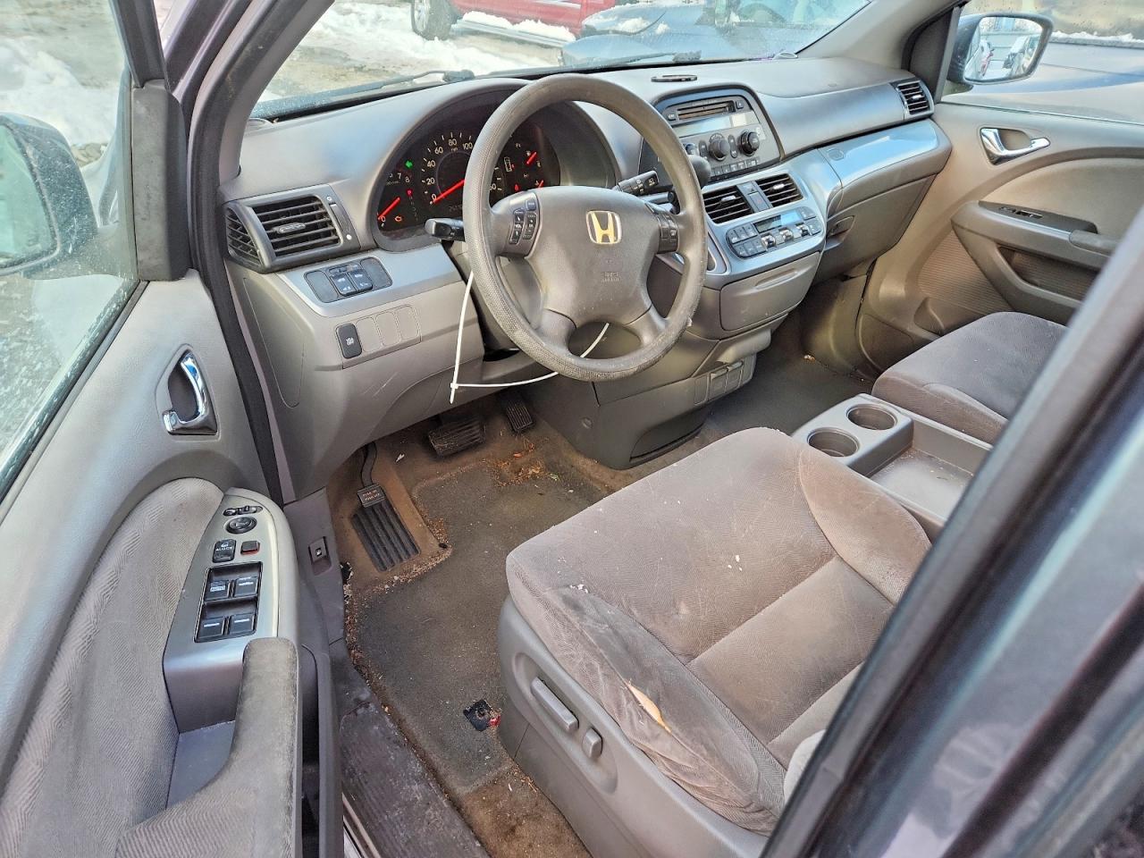 2010 HONDA ODYSSEY