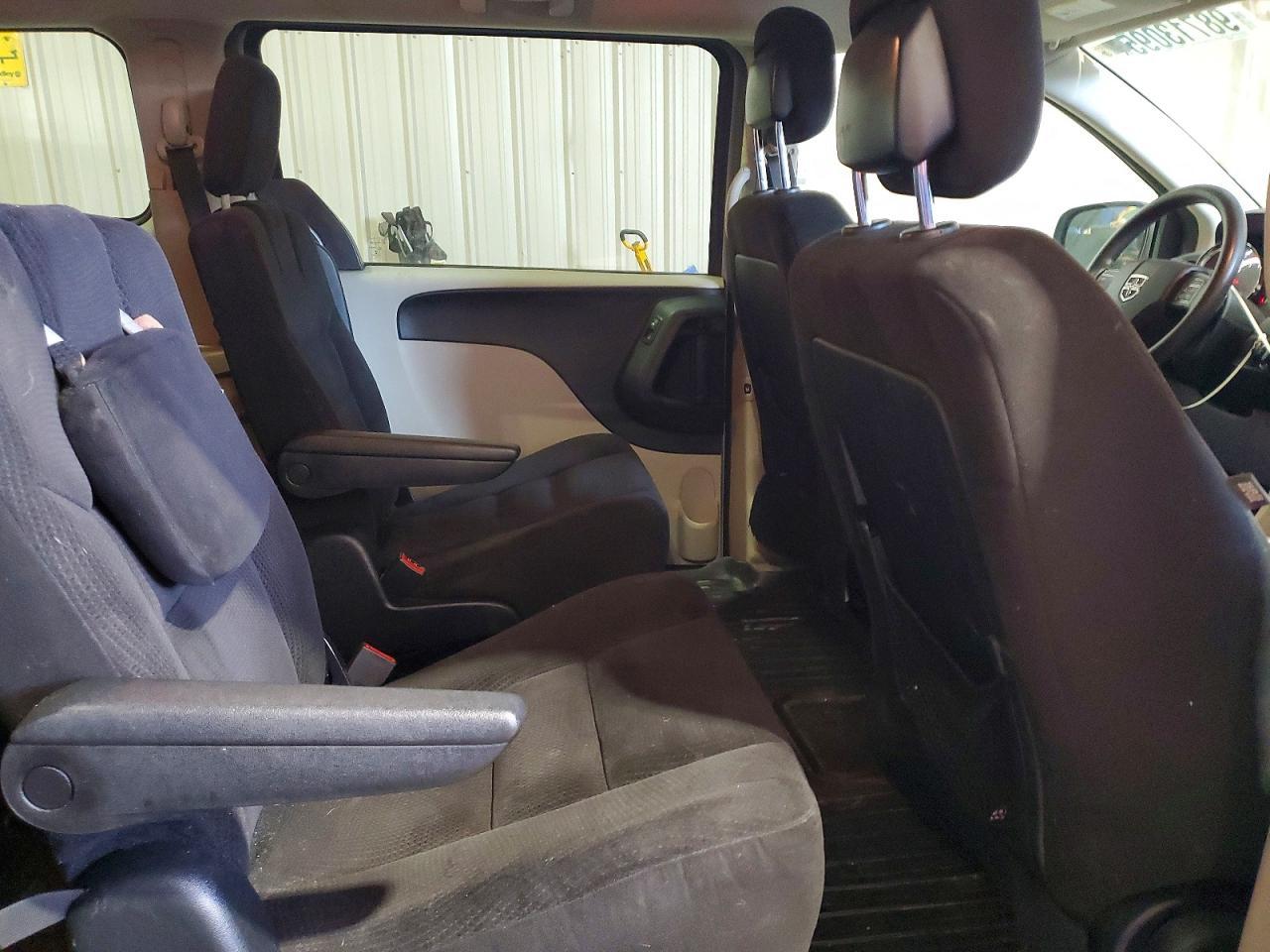 2014 DODGE GRAND CARAVAN